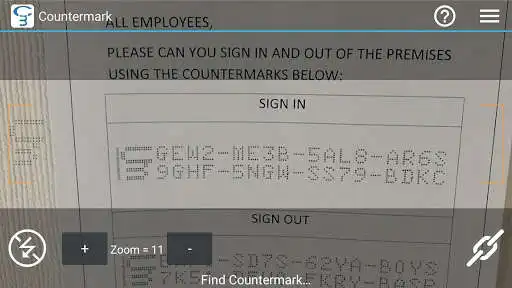 Play Countermark as an online game Countermark with UptoPlay