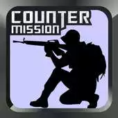 Free play online Counter Mission APK