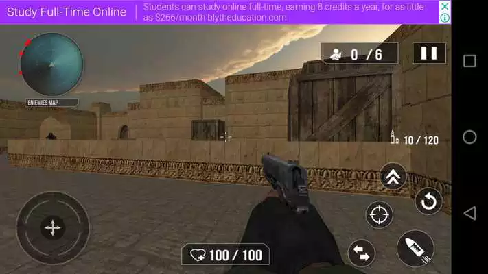 Play Counter Mission