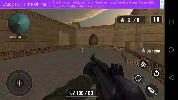 Play Counter Mission