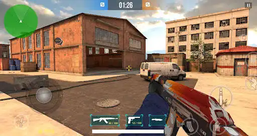 Play Counter Offensive Strike as an online game Counter Offensive Strike with UptoPlay