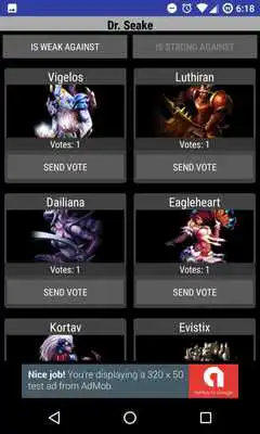 Play Counter Pick HOC Play Counter Pick HOC