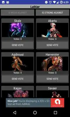 Play Counter Pick HOC Play Counter Pick HOC