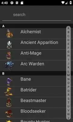 Play Counter pick