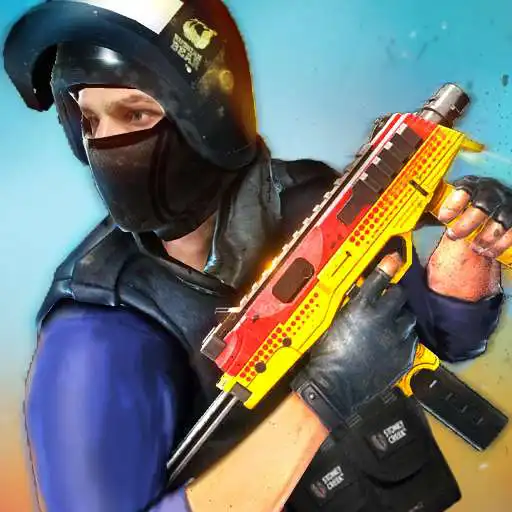 Play Counter Police strike Shooting APK
