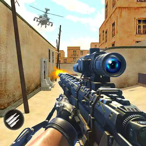 Play Counter Sniper Killer - New Action Games 2020 APK