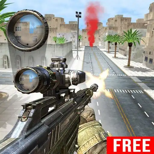 Play Counter Sniper Shooting APK Play Counter Sniper Shooting APK