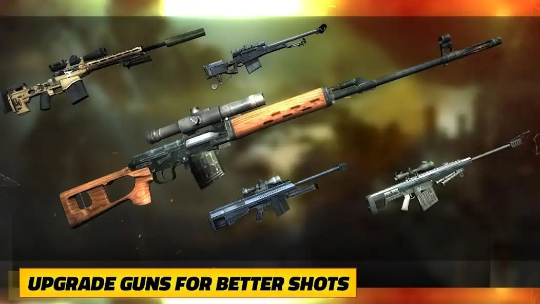 Play Counter Sniper Shooting as an online game Counter Sniper Shooting with UptoPlay
