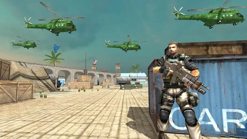 Play Counter Sniper Shoot  and enjoy Counter Sniper Shoot with UptoPlay