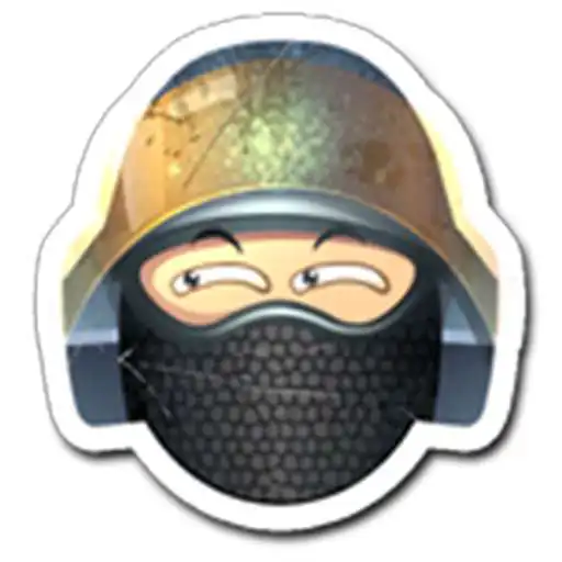 Free play online Counter Sticker WAStickerApps APK