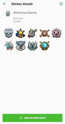 Play Counter Sticker WAStickerApps Play Counter Sticker WAStickerApps