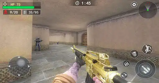 Play CounterStrike3D  and enjoy CounterStrike3D with UptoPlay