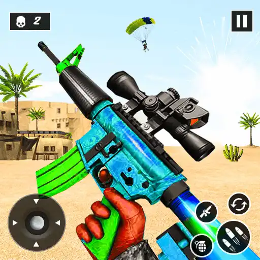 Play Counter Strike: Offline FPS APK Play Counter Strike: Offline FPS APK