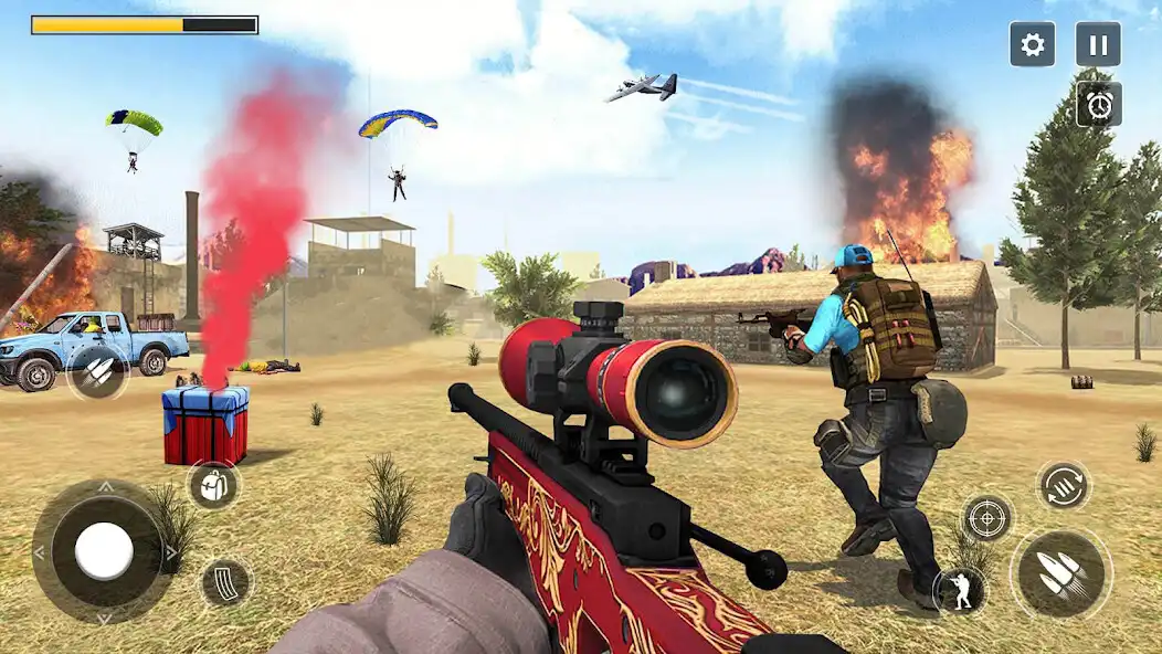 Play Counter Strike: Offline FPS  and enjoy Counter Strike: Offline FPS with UptoPlay