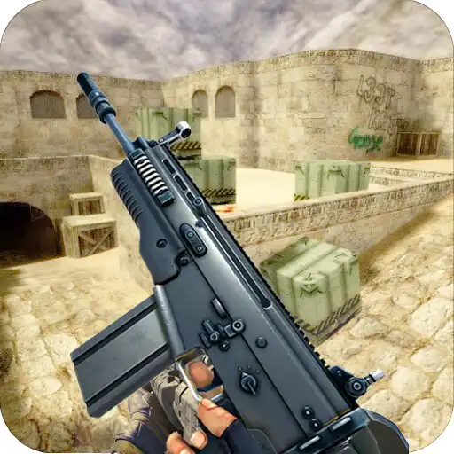 Play Counter Strike Shooting Games APK