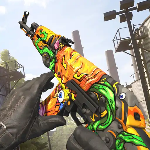 Play Counter Strike : Shooting Hero APK
