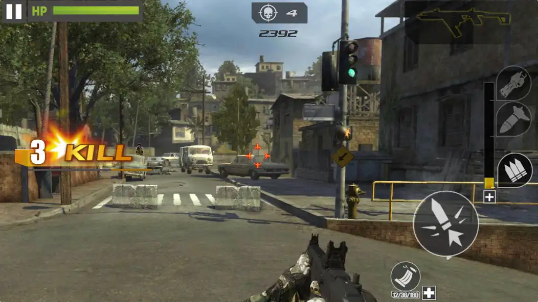 Play Counter Swat Strike: GO