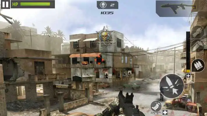 Play Counter Swat Strike: GO