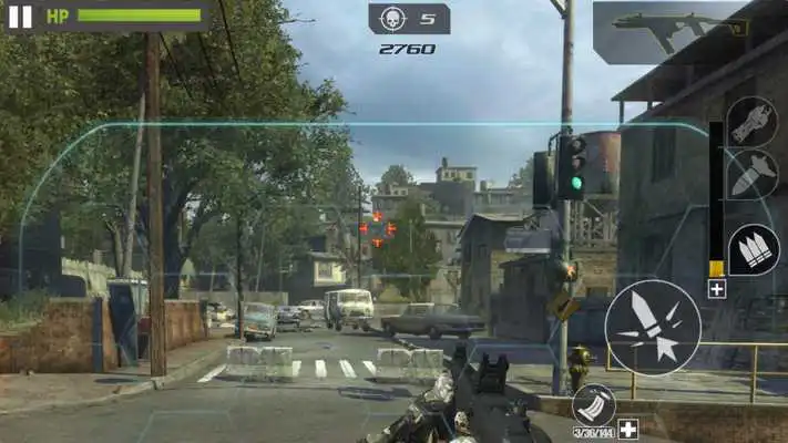 Play Counter Swat Strike: GO