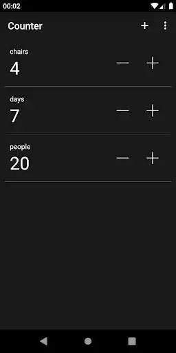 Play Counter Tally