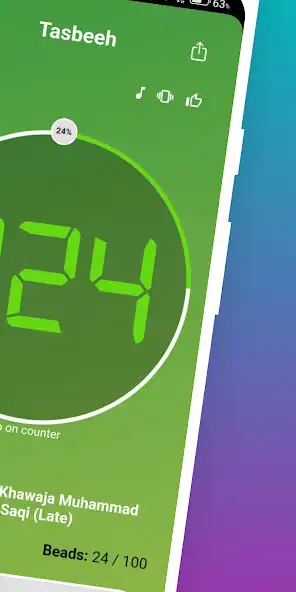 Play Counter Tasbeeh, Tally Counter as an online game Counter Tasbeeh, Tally Counter with UptoPlay