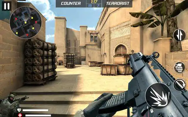 Play Counter Terrorism FPS Shooting - New Shooting Game