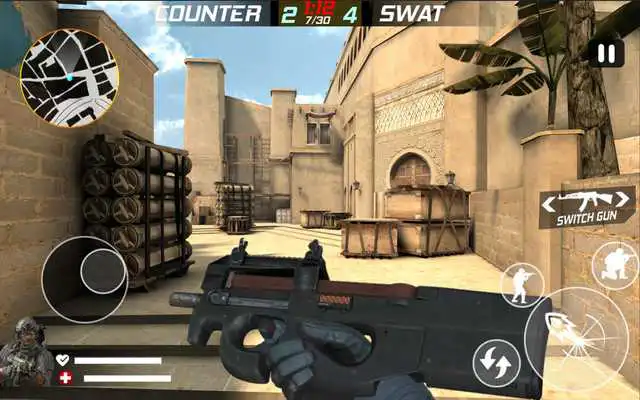 Play Counter Terrorism FPS Shooting - New Shooting Game