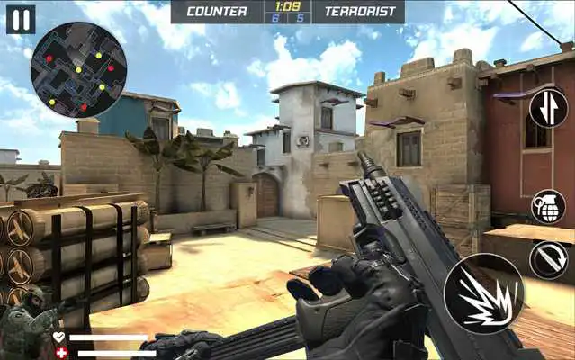 Play Counter Terrorism FPS Shooting - New Shooting Game