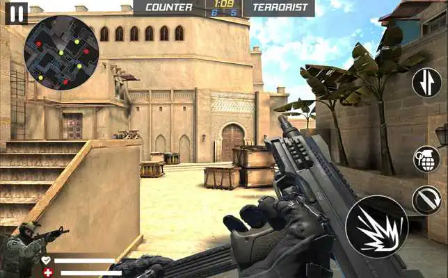 Play Counter Terrorism FPS Shooting - New Shooting Game