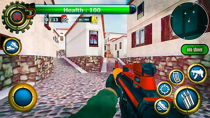 Play Counterterrorism: Secret Battle Force