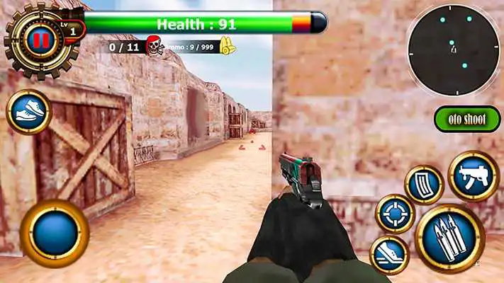 Play Counterterrorism: Secret Battle Force