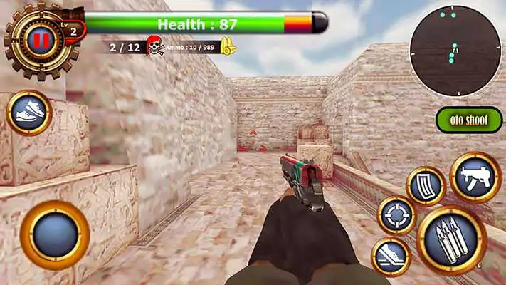 Play Counterterrorism: Secret Battle Force