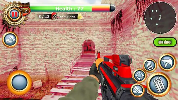 Play Counterterrorism: Secret Battle Force