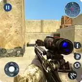 Free play online Counter Terrorism Shooting War APK