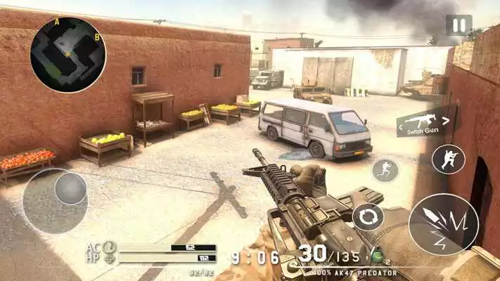 Play Counter Terrorism Shooting War