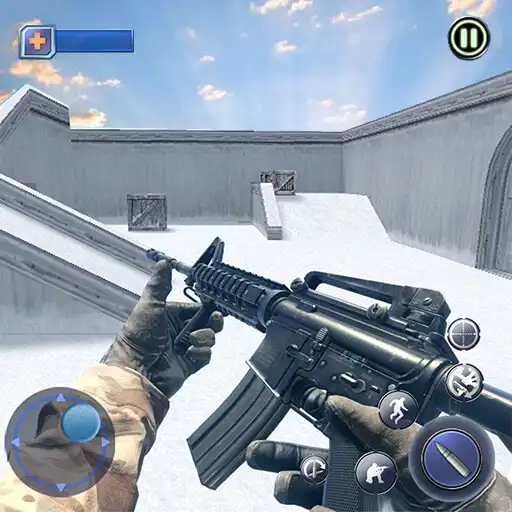 Play Counter Terrorism Strike Shoot APK Play Counter Terrorism Strike Shoot APK