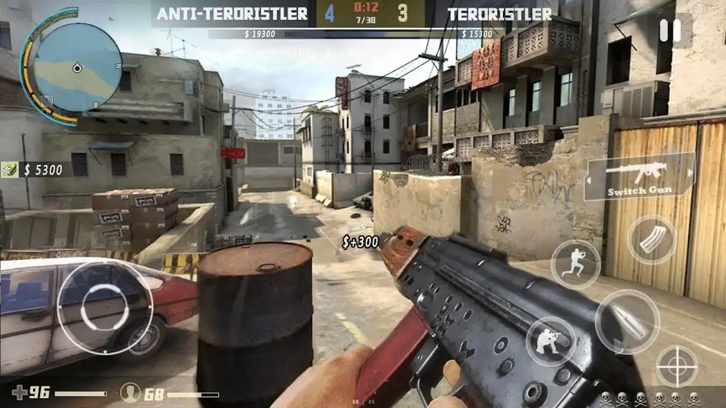Play Counter Terrorism Strike Shoot  and enjoy Counter Terrorism Strike Shoot with UptoPlay