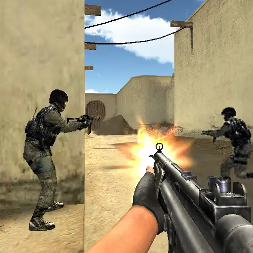 Play Counter Terrorist Attack Death APK