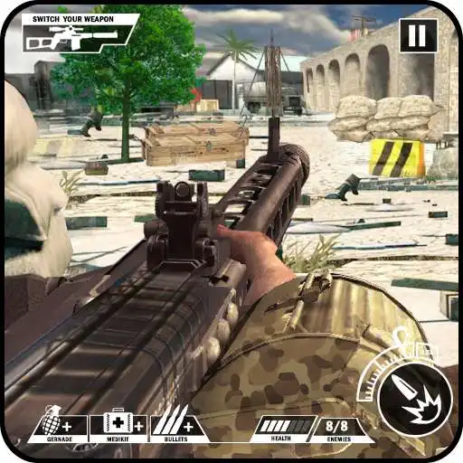Play Counter Terrorist - Battlefield Shooting Game APK