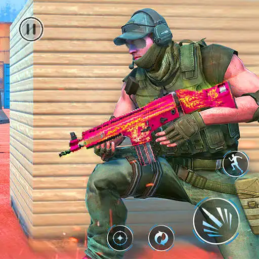 Play Counter Terrorist Commando FPS APK