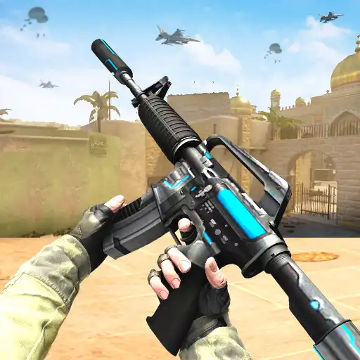 Play Counter Terrorist: CS Offline APK