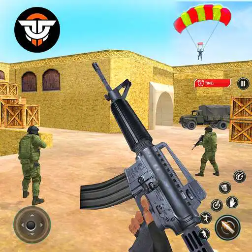 Play Counter Terrorist - FPS Shooting APK