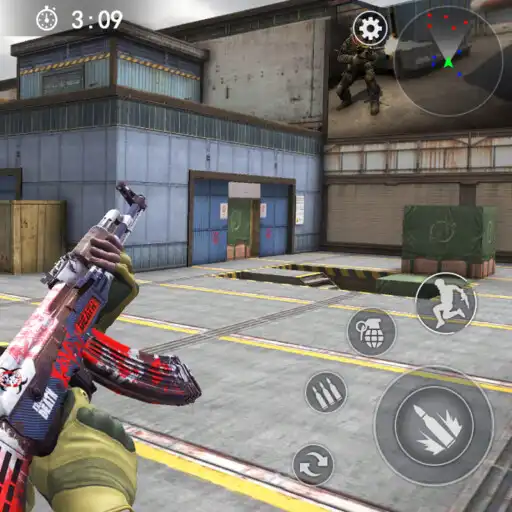 Play Counter Terrorist-Fun FPS Shooting Game APK Play Counter Terrorist-Fun FPS Shooting Game APK
