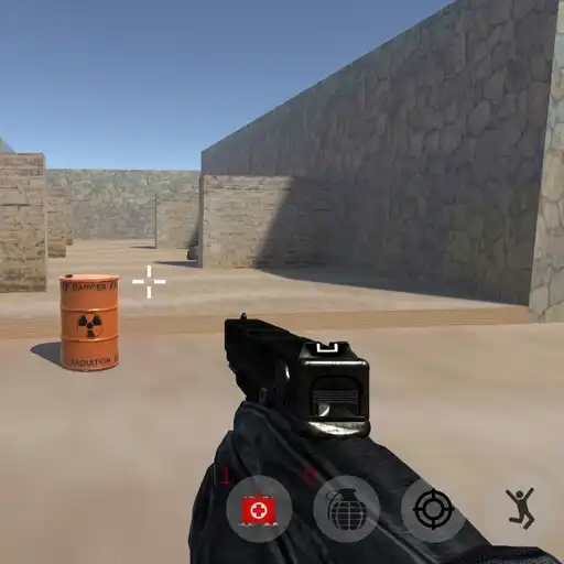 Play Counter terrorist game 2023 APK