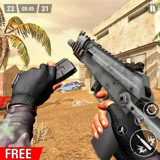 Play Counter Terrorist APK