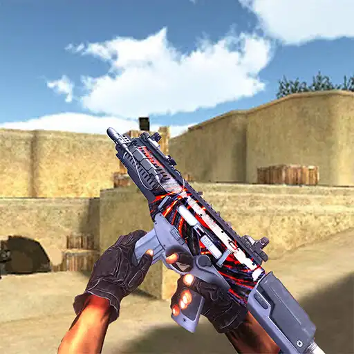 Play Counter Terrorist Real shooter APK