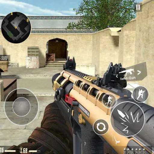Play Counter Terrorist Shoot Fire APK Play Counter Terrorist Shoot Fire APK