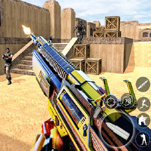 Play Counter Terrorist Shoot Strike APK
