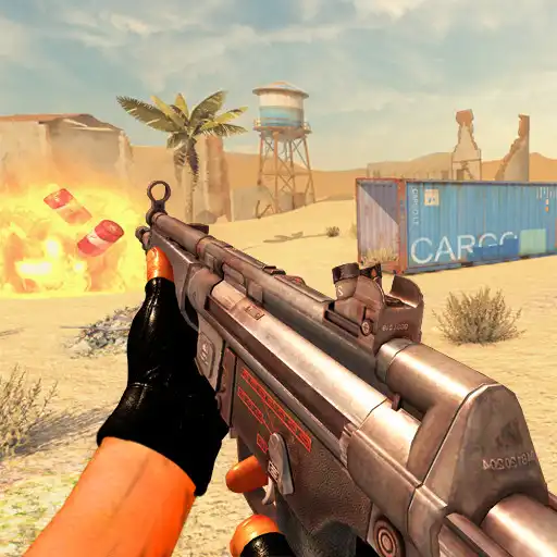 Play Counter Terrorist Shoot War APK