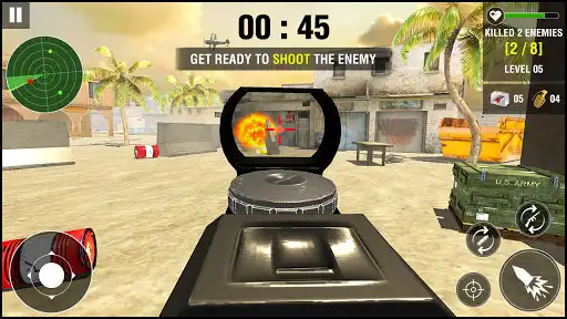 Play Counter Terrorist Shoot War  and enjoy Counter Terrorist Shoot War with UptoPlay